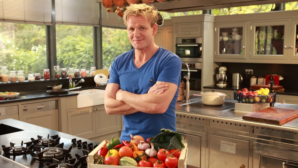 how did gordon ramsay start cooking - Ilustrasi 2