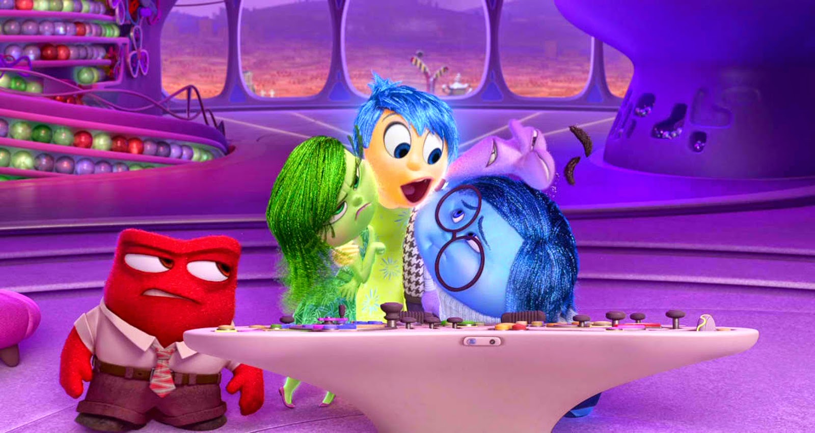 Новая головоломка 2. Головоломка фильм 2015. Головоломка / inside out (2015). Головоломка мультфильм 2015 брезгливость. Головоломка Дисней Пиксар.