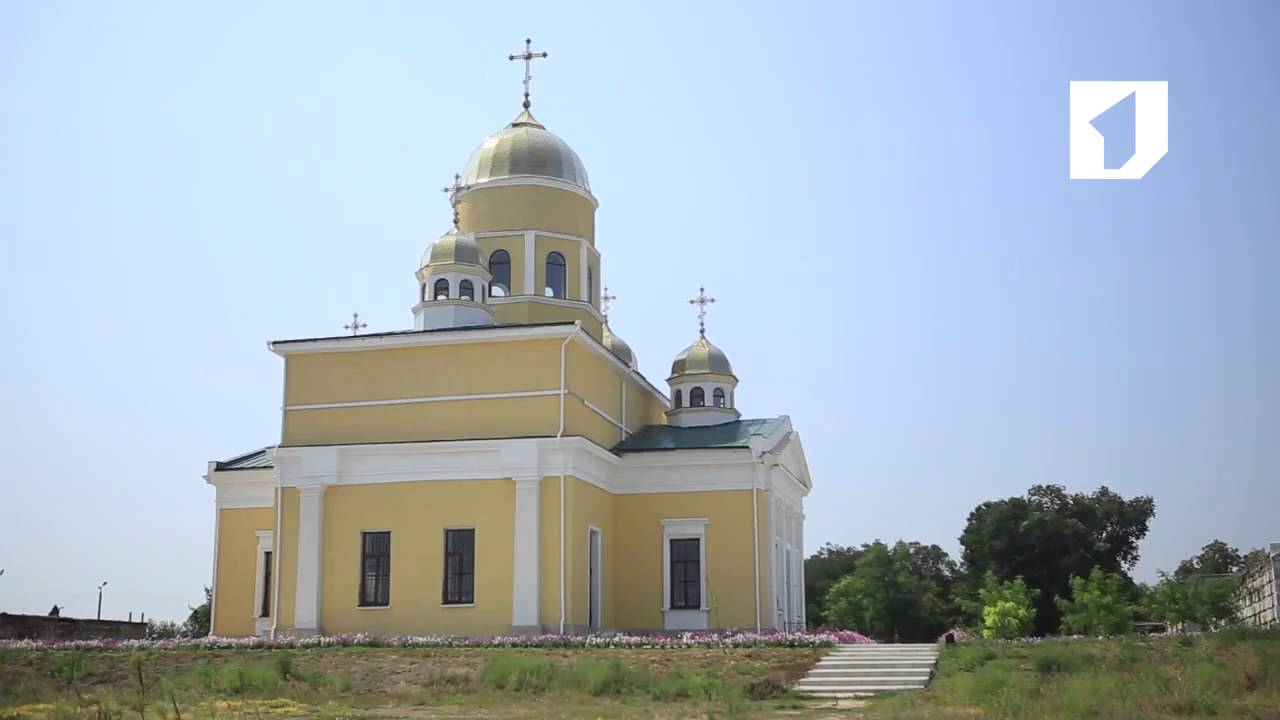 Деревянная Церковь в ПМР