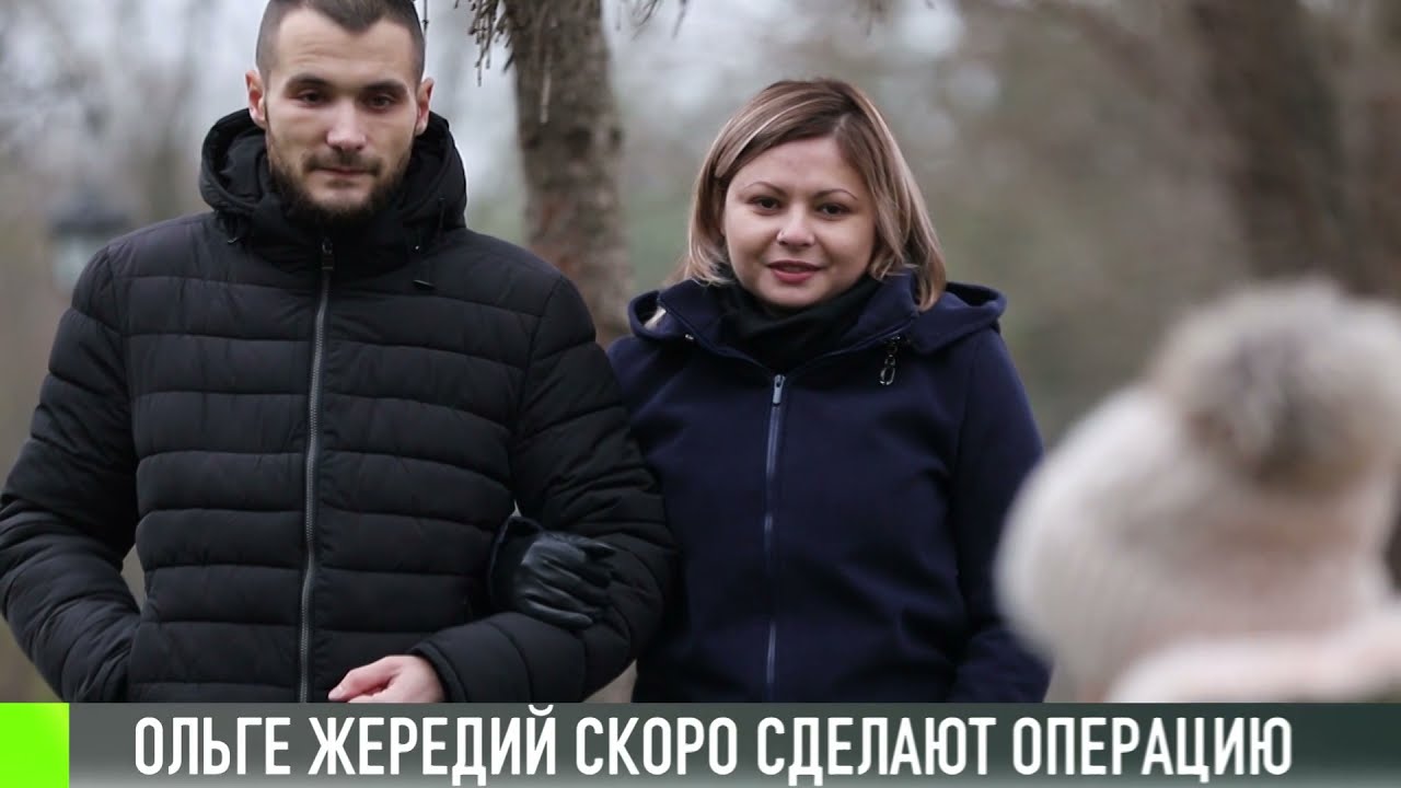 Ждать операция. Ольга Гукаленко Приднестровье.