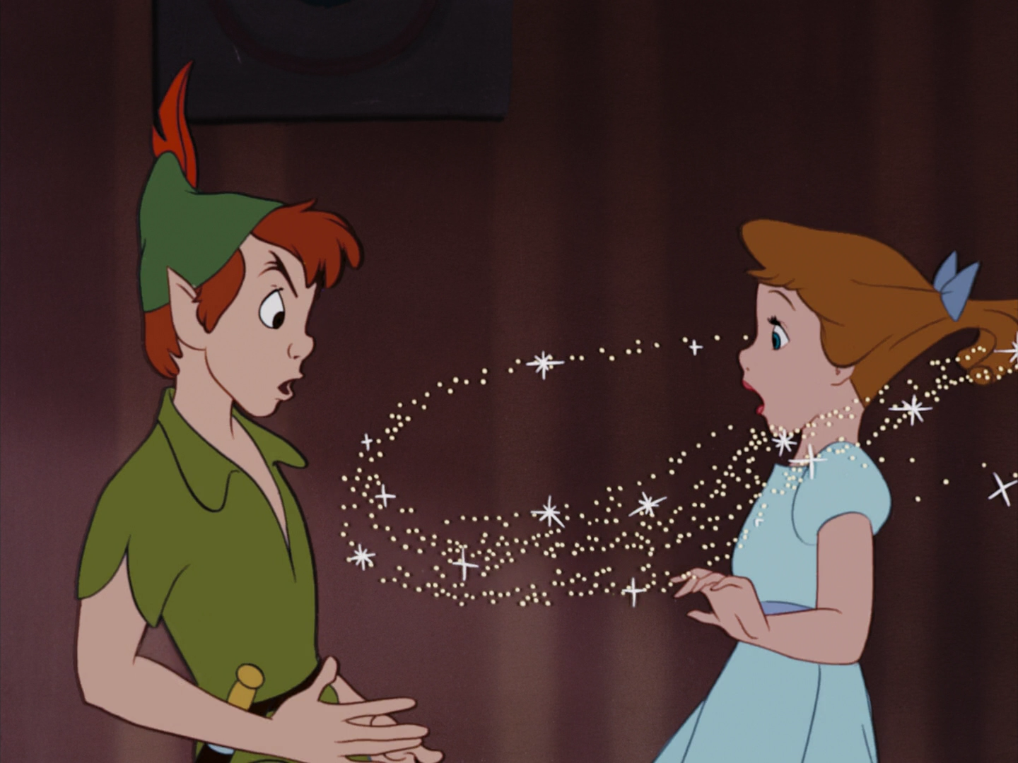 Про пэна про. Питер Пэн 1953. Питер Пэн Peter Pan, 1952.