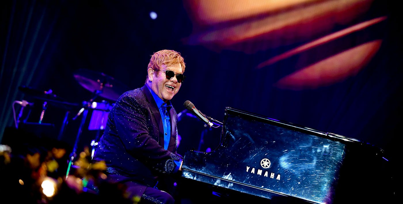 Elton john rocket