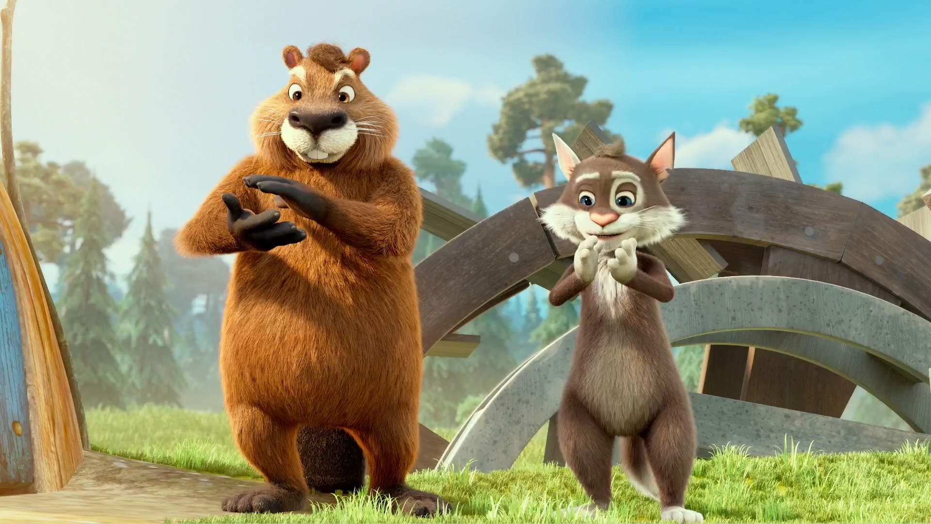 Европейский бобр. Смешные персонажи. Бобровый кот. Питание бобра. Бобр и кот.