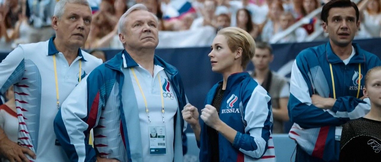 Кадры из фильма чемпионы