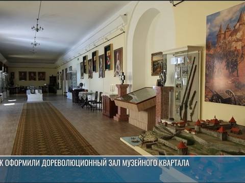 От дореволюционной комнаты до дома мещанина Политаева в Музейном квартале