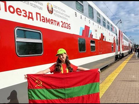Что? Откуда? Почему? О летних впечатлениях и «Поезде Памяти» – 28/08/26