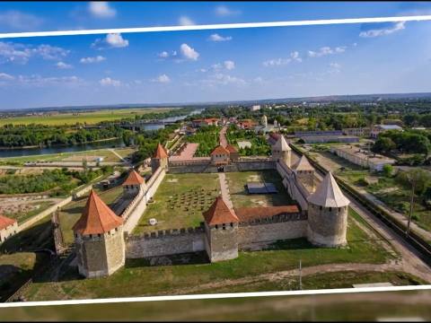 Что? Откуда? Почему? Бендеры - город с историей - 09/10/26