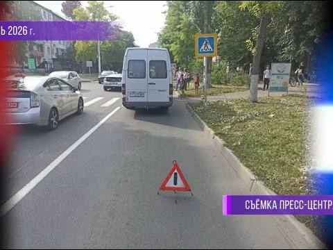 Дети и ДТП: хрупкая жизнь на большой дороге / Здравствуйте