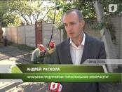 В Тирасполе продолжается замена линий электропередач