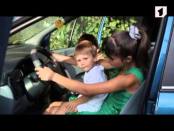 Жизнь в моей стране. Машина многодетной семье