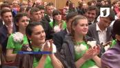 Фестиваль студенческого творчества «Приднестровская весна» в Каменке