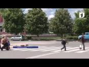 Сотрудники ГАИ в школах проводят лекции о ПДД