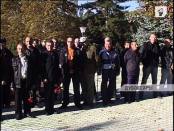 Дубоссарская гвардия отметила 22-ю годовщину со дня образования