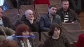 Встреча с министрами в Каменке
