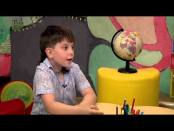 Детская программа "Цветные сны" - 05/08/14
