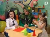 Детская программа "Цветные сны" 15/01/14