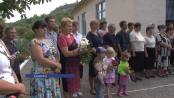 В селе Валя-Адынкэ открыта мемориальная доска защитнику Приднестровья Владимиру Щербатому