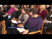 Программа "Вовремя" - 06/11/14