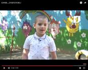 Ролик "Глазами детей". Даниил Жуковский