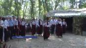 Торжественное шествие открыло праздничные мероприятия в Каменке