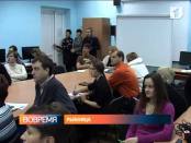 В Рыбницком филиале госуниверситета прошла защита работ получающих дипломы сразу двух вузов