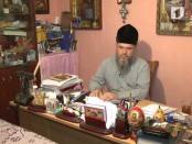 Хрустовая. Михайло-Архангельская церковь