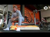 Утро. Lite / Большая сушка: прорабатываем грудь и спину