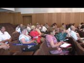 Встреча жителей Каменского района с руководителями Госслужб