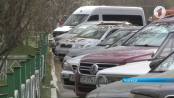 Вопрос парковок в Рыбнице
