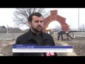 Строительство церкви Успения Божией Матери в Каменке