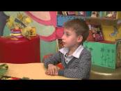 Детская программа "Цветные сны" - 21/10/14