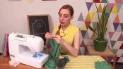 Рукодельница: как сшить блузу