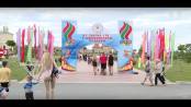 Фестиваль спорта в парке Александра Невского / Доброе утро, Приднестровье!