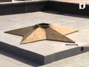 Реконструкция мемориала Славы