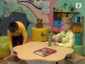 Детская программа "Цветные сны" 1/04/14