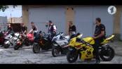 Один день с "Ночными волками" / Доброе утро, Приднестровье!