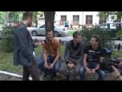 Программа "Отрывной календарь" 29/09/13