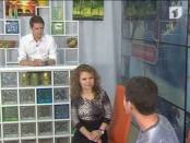 Программа "Утренний эфир" 31/10/13