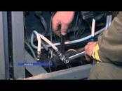 Реконструкция внутридомовых электрических сетей в Каменке