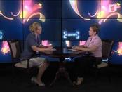 Программа "В центре" 4/07/13