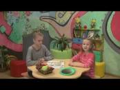 Детская программа "Цветные сны" - 18/11/14