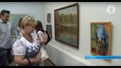 «Полвека творчества». Персональная выставка Евгения Иовицы