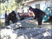 Реконструкция детского сада в Красном Виноградаре