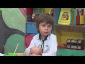 Детская программа "Цветные сны" - 13/02/15