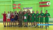 Финал чемпионата Вооруженных сил по волейболу