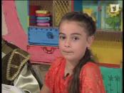 Детская программа "Цветные сны" 28/08/13