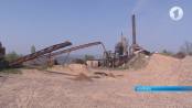 Газификация асфальтобетонного завода в Каменке