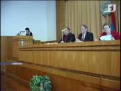 В Каменском районе утвердили бюджет