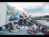 Жажда скорости. Александр Толоченко. Фаны на Первом - 03/11/17