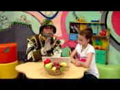 Детская программа "Цветные сны" 30/06/14